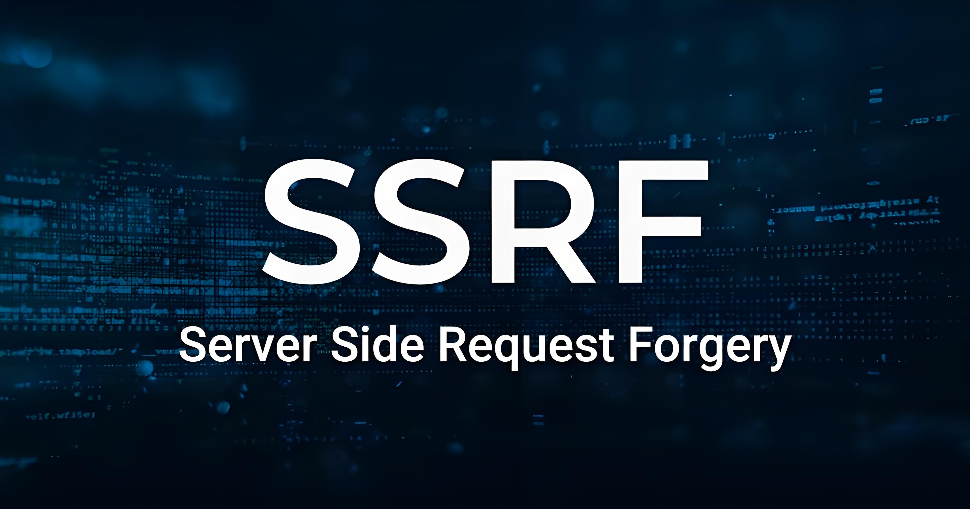 SSRF